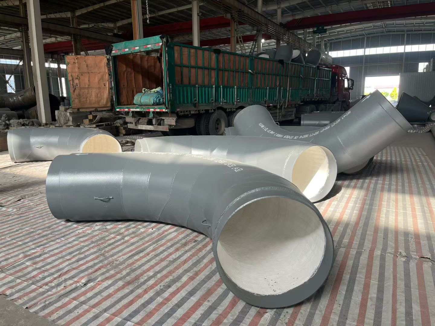 泸州市双金属耐磨管双金属耐磨管道 - 排名